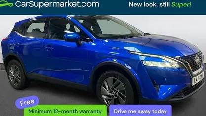 Second-hand Nissan Qashqai Acenta Premium 140 CP (102 kW) 2023 SUV