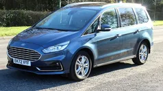 Used 2021 Ford Galaxy Titanium MPV | £18,950 (Fair price)