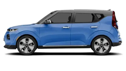 Used Kia Soul First Edition 150 kW (204 HP) 2021 SUV