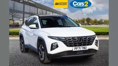 Used 2022 Hyundai Tucson Ultimate SUV | £25,999 (Fair price)