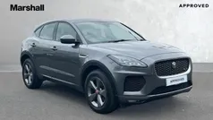Metallic corris grey Used 2019 Jaguar E-Pace R-Dynamic SUV | £16,836 (Fair price)