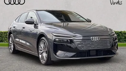 New 2025 Audi A6 e-tron Sport Hatchback | £62,395 (Fair price)