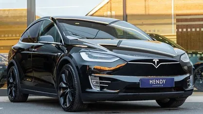 Used 2020 Tesla Model X Long Range AWD SUV | £31,495 (Good price)