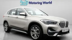 Used 2022 BMW X1 xLine SUV | £19,800 (Good price)