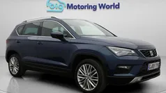 Used 2019 Seat Ateca XCELLENCE SUV | £12,226 (Fair price)