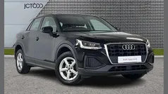 Black Used 2021 Audi Q2 SUV | £15,995 (Good price)