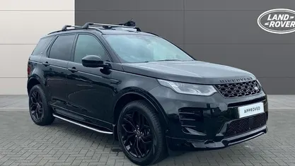 Used Land Rover Discovery Sport Landmark 269 HP (197 kW) 2026 SUV