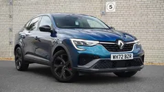 Used 2021 Renault Arkana R.S. SUV | £16,770 (Fair price)