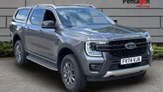 Used 2024 Ford Ranger Wildtrack Pickup | £51,840 (Good price)