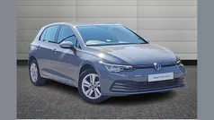 Moonstone grey Used 2020 VW Golf VIII Life Hatchback | £12,795 (Fair price)