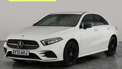 Used 2022 Mercedes A250 AMG Line Premium Sedan | £20,829 (Fair price)
