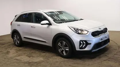 Used Kia Niro 141 HP (103 kW) 2022 SUV