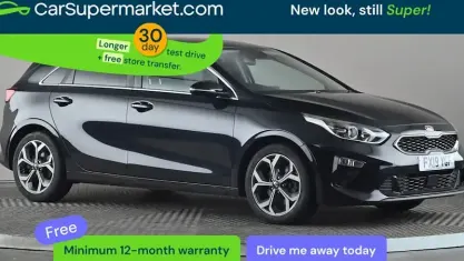 Usado Kia Ceed 120 HP (88 kW) 2021 Citadino