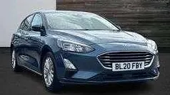 Used 2020 Ford Focus Titanium Hatchback | £11,990 (Fair price)