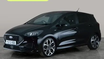 Usado Ford Fiesta ST-Line X 101 CV (74 kW) 2024 Utilitario