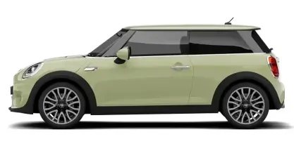 Used Mini Cooper Hatch 136 HP (100 kW) 2018 Grey Hatchback