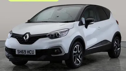 Used Renault Captur Iconic 150 HP (110 kW) 2019 SUV