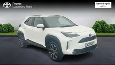 Used 2025 Toyota Yaris Hybrid Design Estate | £22,250 (Good price)