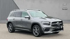 Grey Used 2024 Mercedes GLB200 Executive SUV | £31,591 (Fair price)