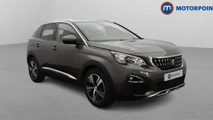 Used Peugeot 3008 Allure 131 HP (96 kW) 2020 Grey SUV