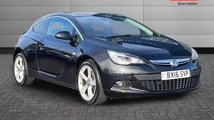 Used 2017 Vauxhall Astra GTC SRi Coupe | £5,995 (Fair price)