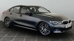 Grey Used 2021 BMW 330e Sport Line Sedan | £13,995 (Super price)