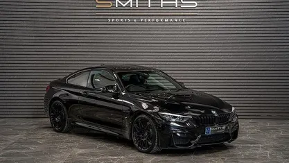 Used BMW M4 Competition Edition 450 HP (330 kW) 2019 Coupe