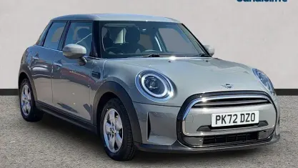 Used Mini Cooper Classic 136 HP (100 kW) 2022 Grey Hatchback