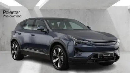 New Polestar 3 Long Range Dual motor 359 kW (489 HP) 2025 SUV