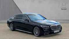 Used 2023 Mercedes S350 Executive Sedan | £87,007