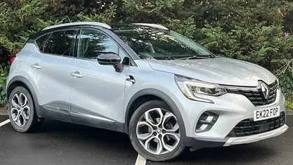 Used 2022 Renault Captur SE SUV | £13,807 (Fair price)