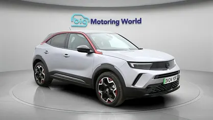 Used Vauxhall Mokka 100 kW (136 HP) 2024 SUV