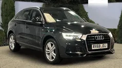 Used 2018 Audi Q3 S-Line SUV | £15,000 (Fair price)