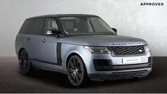 Used 2021 Land Rover Range Rover Autobiography SUV | £47,095 (Fair price)