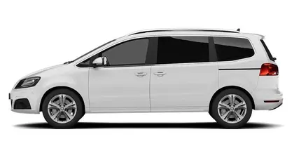 Used Seat Alhambra XCELLENCE 150 HP (110 kW) 2018 MPV