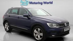 Used 2020 VW Tiguan Match SUV | £18,400 (Super price)