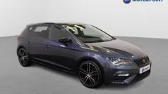 Grey Used 2019 Cupra Leon Hatchback | £22,999 (Fair price)