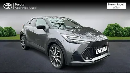 Used Toyota C-HR Sport 223 HP (164 kW) 2026 SUV