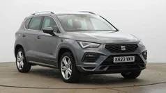 Grey Used 2023 Seat Ateca FR SUV | £19,495 (Fair price)