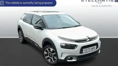 Used 2020 Citroën C4 Cactus Flair Hatchback | £9,113 (Fair price)