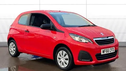 Used 2018 Peugeot 108 Access Hatchback | £5,489 (Good price)