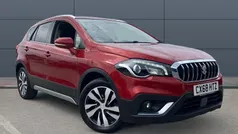 Used 2018 Suzuki SX4 S-Cross SZ-T SUV | £9,071 (Fair price)