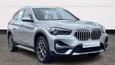 Silver Used 2020 BMW X1 xLine SUV | £18,989 (Fair price)