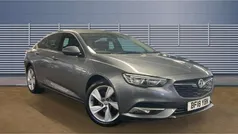 Used 2018 Vauxhall Insignia SRi Hatchback | £10,850 (Fair price)