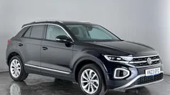 Used 2025 VW T-Roc Style SUV | £22,500 (Good price)