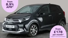 Used 2024 Kia Picanto X-Line Hatchback | £13,421 (Fair price)