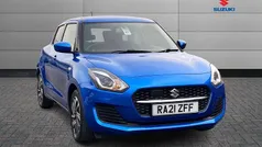 Used 2021 Suzuki Swift SZ-L Hatchback | £10,833 (Fair price)