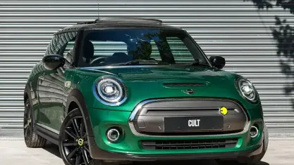 Used Mini Cooper Level 3 135 kW (184 HP) 2020 Hatchback