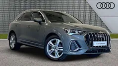 Grey Used 2021 Audi Q3 S-Line SUV | £26,995 (Fair price)