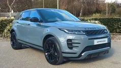 Used 2022 Land Rover Range Rover evoque SE Dynamic SUV | £27,950 (Fair price)